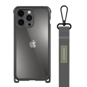 Odyssey+ Rugged Utility Protective iPhone 14 Case with Lanyard
